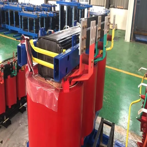 芗城500KVA干式变压器