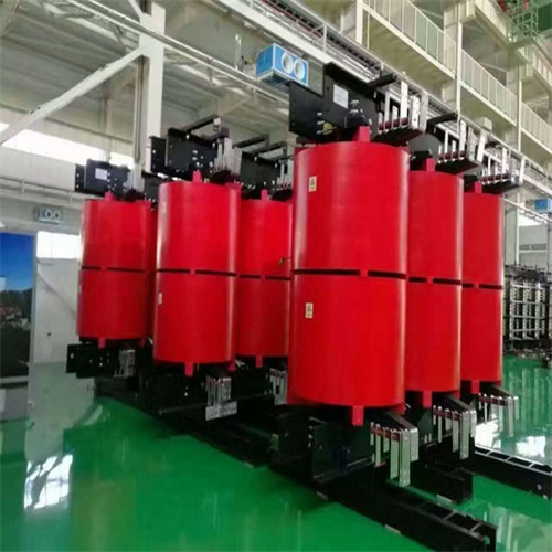 芗城SCB14-1600KVA干式变压器