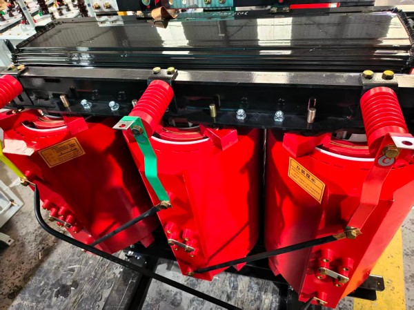 工厂厂房芗城芗城芗城干式变压器 工业车间 10kV 干式电力变压器